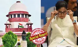 കേന്ദ്ര ഏജന്‍സിയെ തടയാന്‍ പോലീസിനെ വിട്ട മമതയ്ക്ക് പൂട്ടിട്ട് സുപ്രീംകോടതി; ഇഡി റെയ്ഡ് സംസ്ഥാന സര്‍ക്കാര്‍ തടസ്സപ്പെടുത്തുന്നത് ഗൗരവമേറിയ വിഷയം;  തിരഞ്ഞെടുപ്പിന് തൊട്ടുമുമ്പ് ഐ-പാക് കുരുക്ക് മുറുകുന്നു; ഇഡിക്കെതിരായ കേസിന് സ്റ്റേ; കല്‍ക്കരി കള്ളക്കടത്തിലെ ആ രഹസ്യം പുറത്താകുമോ?