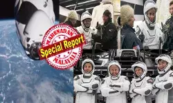 ഒരാൾക്ക് തീരെ വയ്യ..എന്ന് മനസ്സിലാക്കിയതും ആ പടുകൂറ്റൻ പേടകത്തിൽ എങ്ങും ആശങ്ക; നിമിഷ നേരം കൊണ്ട് ബഹിരാകാശത്ത് നിന്ന് ജീവനും കൊണ്ട് പാച്ചിൽ; നാസയുടെ ചരിത്രത്തിലാദ്യമായി ഒരു ദൗത്യം പാതിവഴിയിൽ ഉപേക്ഷിക്കുന്ന കാഴ്ച; ഇനിയും ഉത്തരം കിട്ടാതെ ചോദ്യങ്ങൾ; ഞെട്ടലിൽ ശാസ്ത്രലോകം; അവർ തിരിച്ചുവരാനുള്ള യഥാർത്ഥ കാരണമെന്ത്?