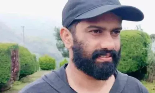 ഹൃദയാഘാതം; യുവ തിരക്കഥാകൃത്ത് പ്രഫുല്‍ സുരേഷ് അന്തരിച്ചു: വിടവാങ്ങിയത് നല്ല നിലാവുള്ള രാത്രി എന്ന ചിത്രത്തിലൂടെയാണ് ശ്രദ്ധേയനായ കലാകാരന്‍