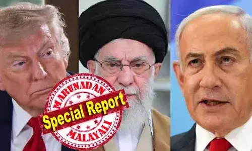 ഇറാന്‍ ആകാശം അടച്ചു; ഇസ്രായേല്‍ യുദ്ധവിമാനങ്ങള്‍ പറന്നുയര്‍ന്നു; 24 മണിക്കൂറിനുള്ളില്‍ ട്രംപിന്റെ വക എട്ടിന്റെ പണി വരുമോ? പശ്ചിമേഷ്യ യുദ്ധ സമാന സാഹചര്യത്തില്‍; എപ്പോള്‍ വേണമെങ്കിലും യുദ്ധം തുടങ്ങാം