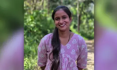 സ്‌കൂള്‍ കെട്ടിടത്തില്‍ നിന്നും ചാടി ഗുരുതരാവസ്ഥയിലായിരുന്ന പ്ലസ് ടു വിദ്യാര്‍ത്ഥിനി മരിച്ചു; അയോനയുടെ അവയവങ്ങള്‍ ദാനം ചെയ്യും