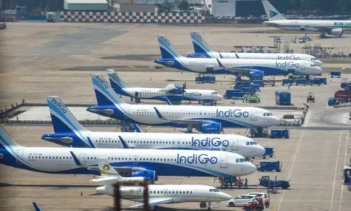 പൊങ്കല്‍ പുക കാഴ്ച മറച്ചു; ചെന്നൈ വിമാനത്താവളത്തില്‍ 14 വിമാനങ്ങള്‍ റദ്ദാക്കി:  ബാധിച്ചത് 44 സര്‍വീസുകളെ