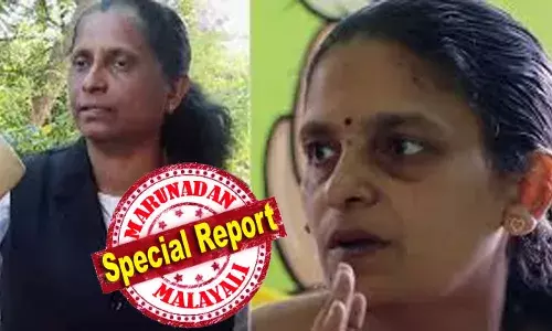 ജഡ്ജിയെ തെറിവിളിച്ച് നടന്നിട്ട് ഒടുവില്‍ ജഡ്ജിക്കെതിരെ കേസ്! വീണ്ടും കോമഡിയുമായി നടിയുടെ വക്കീല്‍; ഹൈക്കോടതിയുടെ നടപടി നിര്‍ണ്ണായകമാകും; ജഡ്ജിക്കെതിരെ കേസ് കൊടുത്ത് ചര്‍ച്ചകള്‍ക്ക് പുതിയ തലം നല്‍കി അഡ്വ ടിബി മിനി