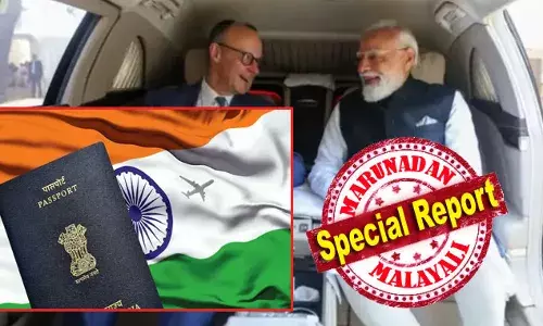 യൂറോപ്പിലേക്കും അമേരിക്കയിലേക്കും ജര്‍മ്മനി വഴി യാത്ര ചെയ്യുന്ന ലക്ഷക്കണക്കിന് ഇന്ത്യക്കാര്‍ക്ക് ആശ്വാസം; ഇന്ത്യന്‍ പാസ്പോര്‍ട്ടിന് കരുത്തേറുന്നു; ജര്‍മ്മന്‍ വിമാനത്താവളങ്ങളില്‍ ഇനി ഇന്ത്യക്കാര്‍ക്ക് വിസയില്ലാതെ ഇറങ്ങാം