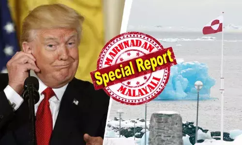 ഗ്രീന്‍ലാന്‍ഡ് യുദ്ധക്കളമാകുമോ? ട്രംപിന്റെ ഭീഷണിക്ക് പിന്നാലെ സൈന്യത്തെ അയക്കാന്‍ ജര്‍മ്മനിയും സ്വീഡനും; യൂറോപ്പ് കടുത്ത ജാഗ്രതയില്‍