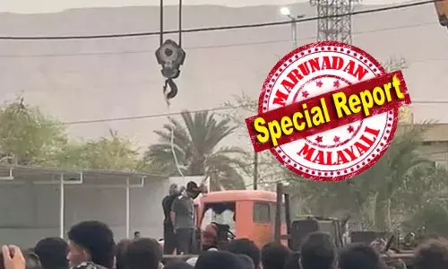 ഇഞ്ചിഞ്ചായി മരണം; തൂക്കുമരത്തിന് പകരം ക്രെയിനുകള്‍: ഇറാനില്‍ വധശിക്ഷ നടപ്പാക്കുന്നത് അതിക്രൂരമായി; ശ്വാസം കിട്ടാതെ പുളയുന്നത് 20 മിനിറ്റ്; ഇറാനിലെ ക്രെയിന്‍ വധശിക്ഷകള്‍ ലോകത്തെ ഞെട്ടിക്കുമ്പോള്‍