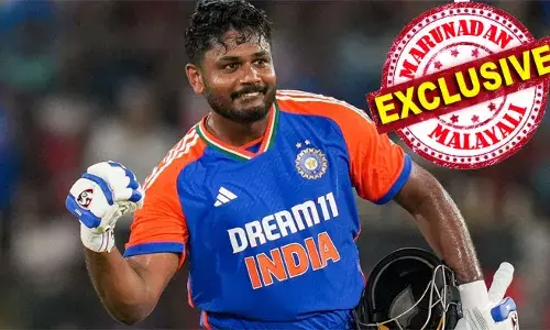 തിരുവനന്തപുരത്ത് സഞ്ജു ഷോ ഇല്ല! ബിജെപിയുടെ ഓഫര്‍ സ്‌നേഹപൂര്‍വ്വം നിരസിക്കാന്‍ ക്രിക്കറ്റ് താരം; കോടികള്‍ എറിഞ്ഞ സിഎസ്‌കെയെ കൈവിടില്ല; യുവരാജിന് കീഴില്‍ ലോകകപ്പ് ട്രെയിനിങ്; 2026ലെ നിയമസഭാ തിരഞ്ഞെടുപ്പില്‍ സഞ്ജു മത്സരിക്കില്ല