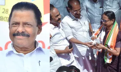 അസുഖമെന്ന് പറഞ്ഞ് ഒരു കമ്മിറ്റിയിലും പങ്കെടുത്തിരുന്നില്ല;  ഐഷ പോറ്റിയുടെ അസുഖം എന്തെന്ന് ഇപ്പോള്‍ മനസിലായി;  സിപിഎം വിട്ട് കോണ്‍ഗ്രസില്‍ ചേര്‍ന്ന മുന്‍ എംഎല്‍എക്കെതിരെ സ്ത്രീവിരുദ്ധ പരാമര്‍ശവുമായി എം വി ഗോവിന്ദന്‍