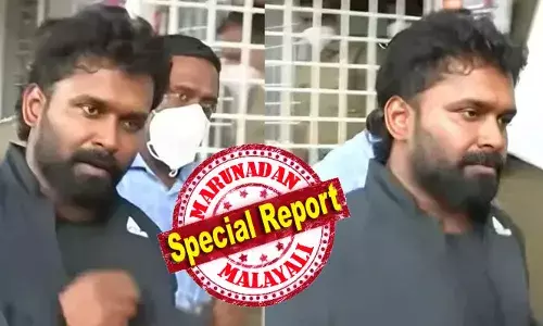 ഹണി ട്രാപ്പ് കേസിലെ വനിതാ പ്രതിയെ തേടി പോയ പോലീസ് വലയില്‍ വീണത് അനേകം കേസുകളില്‍ പോലീസ് തേടി നടന്ന ഗുണ്ടാ നേതാവ് മരട് അനീഷിനെ; തൃശൂരിലെ സ്പയില്‍ നിന്നും പോലീസ് പൊക്കിയത് യുവതിക്കൊപ്പം; പിടിച്ചുപറി കേസിലും തട്ടികൊണ്ട് പോക്കിലും വാറന്റുള്ളതിനാല്‍ ആദ്യം തമിഴ്‌നാട് പൊലീസിന് കൈമാറും; അനീഷിനെ കൊല്ലാന്‍ ഗൂഢാലോചന നടക്കുന്നുവെന്ന് ബന്ധുക്കള്‍