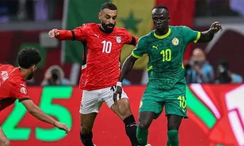 ആഫ്രിക്കൻ നേഷൻസ് കപ്പ് സെമിയിൽ സലായുടെ ഈജിപ്ത് വീണു; സാദിയോ മാനെയുടെ ഗോളിൽ ജയിച്ചു കയറി സെനഗൽ; ഫൈനലിൽ എതിരാളികൾ മൊറോക്കോ