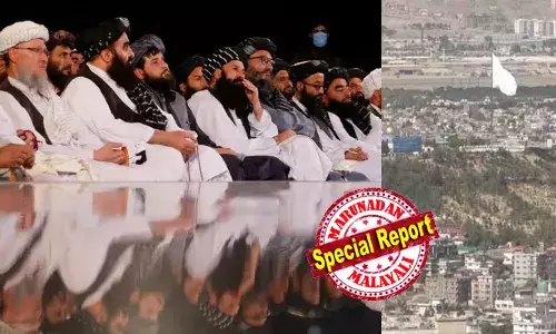 ഇന്റര്‍നെറ്റ് പൂട്ടാന്‍ കാണ്ഡഹാര്‍ ഗ്രൂപ്പ്; പറ്റില്ലെന്ന് കാബൂള്‍ വിഭാഗം!  പെണ്‍കുട്ടികളുടെ വിദ്യാഭ്യാസത്തെ ചൊല്ലിയും തര്‍ക്കം; പരമോന്നത നേതാവിന്റെ ഉത്തരവ് ചവറ്റുകുട്ടയിലെറിഞ്ഞ് കാബൂള്‍ മന്ത്രിമാര്‍;  താലിബാനില്‍ പടലപ്പിണക്കം രൂക്ഷം; തെളിവായി ബിബിസിക്ക് ചോര്‍ന്നുകിട്ടിയ രഹസ്യ ശബ്ദരേഖ