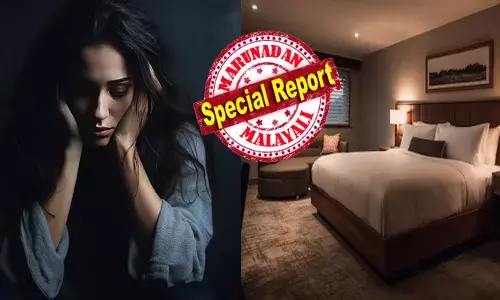 ആരെങ്കിലും ഉറങ്ങുന്ന സമയത്താണ് ഇങ്ങനെ കയറി വന്നിരുന്നെങ്കിലോ?; ഒന്നും നോക്കാതെ നല്ല ആഡംബര ഹോട്ടൽ തന്നെ ബുക്ക് ചെയ്ത ആ കുടുംബം; അത്താഴം കഴിക്കാൻ നേരം ആറ് വയസുകാരിയുടെ മുന്നിൽ ഭയപ്പെടുത്തുന്ന കാഴ്ച; അപരിചിതരുടെ വരവിൽ സംഭവിച്ചത്