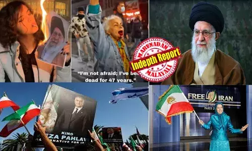 79ല്‍ ദുര്‍ഭരണത്തിന്റെ പേരില്‍ ഓടിച്ച രാജവംശത്തിനായി ഇന്ന് കാമ്പസുകളില്‍ മുദ്രാവാക്യം; ഹംഗാമി സംഖ്യമെന്ന മതേതര കൂട്ടായ്മക്ക് അധികാരം കിട്ടുമോ? മുജാഹിദ്ദീനുകളും ബലൂചികളും കണക്ക് തീര്‍ക്കുമോ? ഖമേനിയുടെ ചിത്രം കത്തിച്ച് സിഗരറ്റ് കൊളുത്തുന്ന ഇറാന്റെ ഭാവിയെന്ത്?