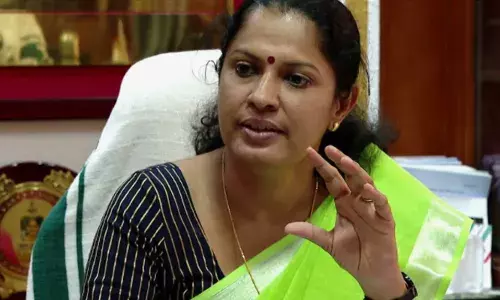 സ്വന്തം ഇഷ്ടപ്രകാരം ഒഴിവായതോ അതോ പുറത്താക്കിയതോ? പി പി ദിവ്യയെ സംസ്ഥാന കമ്മിറ്റിയില്‍ നിന്ന് ഒഴിവാക്കി അഖിലേന്ത്യാ ജനാധിപത്യ മഹിളാ അസോസിയേഷന്‍; സിഎസ് സുജാത സംസ്ഥാന സെക്രട്ടറി