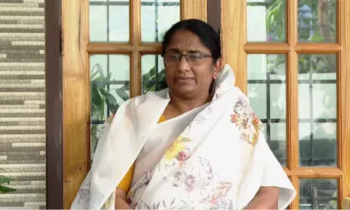 മരണം വരെ കോണ്‍ഗ്രസ് ആയിരിക്കും; പാര്‍ട്ടി വിടുമെന്ന പ്രചാരണത്തിന് പിന്നില്‍ സിപിഎം: കമ്യൂണിസ്റ്റ് കേരളം അഡ്മിനെതിരെ ഡിജിപിക്ക് പരാതി നല്‍കി ഷാനിമോള്‍ ഉസ്മാന്‍