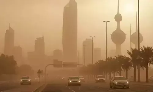 കുവൈറ്റ് തണുത്ത് വിറയ്ക്കും; പല പ്രദേശങ്ങളിലും താപനില മൂന്ന് ഡിഗ്രിയിൽ താഴെയാകും; കനത്ത മഞ്ഞുവീഴ്ചയ്ക്കും സാധ്യത; ജാഗ്രത മുന്നറിയിപ്പ് നൽകി അധികൃതർ