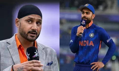 എല്ലാ ഫോർമാറ്റിലും അവൻ റൺസ് നേടിയിട്ടുണ്ട്; ടെസ്റ്റ് ഉപേക്ഷിച്ച് ഏറ്റവും എളുപ്പമുള്ള ഫോർമാറ്റ് കോലി തിരഞ്ഞെടുത്തുവെന്ന മഞ്ജരേക്കറുടെ വാദത്തിന് മറുപടിയുമായി ഹർഭജൻ സിംഗ്