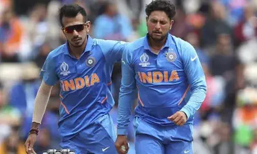 മൂന്ന് ഫോര്‍മാറ്റുകളിലും ലോകത്തിലെ ഏറ്റവും മികച്ച സ്പിന്നര്‍; ഏകദിന പരമ്പരയിലെ മോശം ഫോമിനെ തുടർന്ന് വിമർശനം; കുല്‍ദീപ് യാദവിന് പിന്തുണയുമായി യുസ്‌വേന്ദ്ര ചാഹൽ