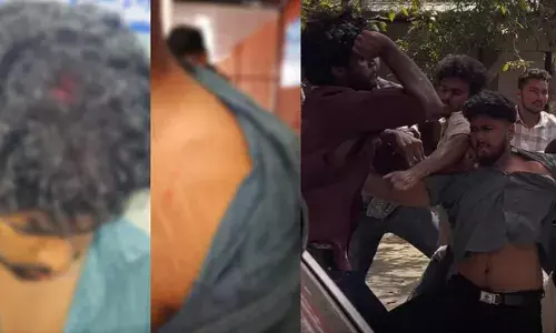 നാഷണൽ മൂട്ട് കോമ്പറ്റീഷനായുള്ള ഒരുക്കങ്ങളുമായി ബന്ധപ്പെട്ട് തർക്കം; തൃശൂർ സർക്കാർ ലോ കോളേജിൽ എസ്എഫ്ഐ പ്രവർത്തകർക്ക് നേരെ കെഎസ്‌യു ആക്രമണം; 5 പേർ ആശുപത്രിയിൽ