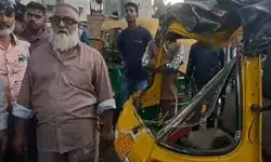 ബൈക്ക് ഓടിക്കുന്നതിനിടെ പട്ടത്തിന്റെ ചരട് ദേഹത്ത് കുടുങ്ങി; പാലത്തിന്റെ മുകളില്‍ നിന്നും 70 അടി താഴ്ചയിലേക്ക് വീണു; ഏഴു വയസുകാരനടക്കം മൂന്നംഗ കുടുംബത്തിന് ദാരുണ മരണം