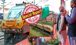 കേരളത്തിലെ തീവണ്ടി പാളങ്ങളിൽ പച്ചക്കൊടി വീശി മോദി സർക്കാർ; വരുന്നത് മൂന്ന് അമൃത് ഭാരത് എക്സ്പ്രസ്സുകൾ; സാധാരണക്കാരന് കുറഞ്ഞ ചിലവിൽ ഇനി ചീറിപ്പായാം; ചെന്നൈയിലേക്കും ഹൈദരാബാദിലേക്കും പുത്തൻ വണ്ടികൾ; ഗുരുവായൂർ പാസഞ്ചറും ദേ..റെഡി; ഫ്ലാഗ് ഓഫ് ചെയ്യാൻ പ്രധാനമന്ത്രി