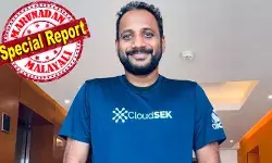 എ.ഐ സഹായത്തോടെ സൈബർ ഭീഷണികളെ പ്രവചിക്കാൻ കഴിയുന്ന ക്ലൗഡ്സെക്ക്; 2015ൽ ആരംഭിച്ച സംരംഭം ഇന്ന് സേവനം നൽകുന്നത് മുന്നൂറോളം കമ്പനികൾക്ക്; മലയാളിയായ രാഹുൽ ശശിയുടെ സ്റ്റാർട്ടപ്പിന് കോടികളുടെ നിക്ഷേപവുമായി യുഎസ് പ്രാദേശിക സർക്കാർ; നേട്ടം സ്വന്തമാക്കുന്ന ആദ്യ ഇന്ത്യൻ കമ്പനി