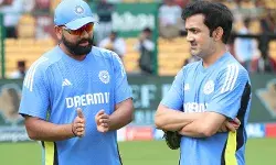 കോച്ചിന്റെ നിർദ്ദേശമില്ലാതെ അതെങ്ങനെ സാധിക്കും?; രോഹിത് ശർമയെ നായകസ്ഥാനത്തുനിന്ന് മാറ്റിയത് ഗൗതം ഗംഭീർ; ആരോപണവുമായി മുൻ ഇന്ത്യൻ താരം