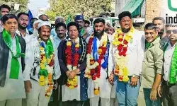 മഹാരാഷ്ട്ര നഗരസഭ തെരഞ്ഞെടുപ്പ്: നാഗ്പുരില്‍ നാലുസീറ്റില്‍ മുസ്ലിം ലീഗിന് വിജയം