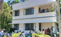 മനോജിനും കുടുംബത്തിനും സ്‌നേഹവീടൊരുക്കി ഫ്രണ്ട്സ് ഓഫ് തിരുവല്ല ഹൂസ്റ്റണ്‍; ഗൃഹപ്രവേശം നടത്തി