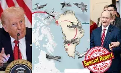 ഗ്രീന്‍ലന്‍ഡ് സ്വന്തമാക്കാന്‍ ലോകരാജ്യങ്ങളെ ഭീഷണിപ്പെടുത്തി ട്രംപ്! എതിര്‍ക്കുന്നവര്‍ക്ക് മേല്‍ കനത്ത നികുതി; മറുപടിയായി സൈന്യത്തെ വിന്യസിച്ച് യൂറോപ്യന്‍ രാജ്യങ്ങള്‍; ഗ്രീന്‍ലന്‍ഡില്‍ പറന്നിറങ്ങി ഫ്രഞ്ച് സൈന്യം; ട്രംപിന്റെ താരിഫ് വിരട്ടല്‍ തള്ളി ബ്രിട്ടനും ജര്‍മ്മനിയും; ലോകത്തിലെ ഏറ്റവും വലിയ ദ്വീപിനായി വന്‍ശക്തികള്‍ കൊമ്പുകോര്‍ക്കുന്നു