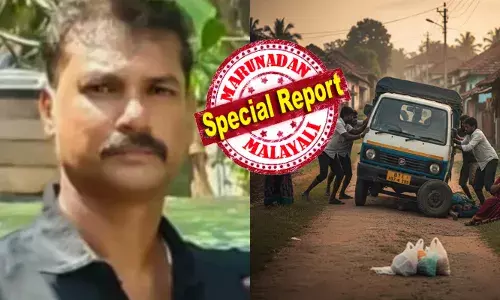 ഒരു സാധാരണ ദിവസം പോലെ വീട്ടുസാധനങ്ങളും വാങ്ങി മടങ്ങിയ ആ ചെറുപ്പക്കാരൻ; ചെറു ഇറക്കത്തിൽ വണ്ടി ഒതുക്കിയത് വിനയായി; പെട്ടെന്ന് ജീവൻ പോകുന്ന നിലവിളി; നാട്ടുകാരുടെ വരവിൽ ആർക്കും കണ്ടുനിൽക്കാൻ പറ്റാത്ത കാഴ്ച; സ്വന്തം മിനിലോറി തന്നെ കഴുത്തിലൂടെ കയറിയിറങ്ങി ഡ്രൈവറുടെ മരണം;  ഷിജുവിന്റെ വിയോഗം നമ്മെ ഓർമ്മിപ്പിക്കുന്നതെന്ത്?; ഇത് വലിയൊരു മുന്നറിയിപ്പ്..!!