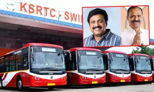 നേരിട്ടുകണ്ടപ്പോള്‍ അടി മറന്നു; ഇലക്ട്രിക് ബസ് വിവാദത്തില്‍ മന്ത്രിയും മേയറും തമ്മില്‍ താല്കാലിക വെടിനിര്‍ത്തല്‍; കൂടിക്കാഴ്ച നടത്തി ഗണേഷ് കുമാറും വി.വി.രാജേഷും; സര്‍വീസുകള്‍ നിലവിലെ രീതിയില്‍ തുടരും