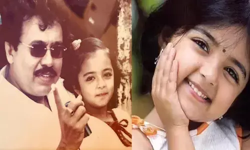 അവളുടെ കണ്ണുകൾക്ക് പറയാനുള്ളത് ഒരുപാട് കഥകൾ; ഒന്ന് വിടരും മുമ്പ് കൊഴിഞ്ഞുപോയ കുഞ്ഞ് മകൾ!! വെള്ളിനക്ഷത്രത്തിലെ ആ കുസൃതിക്കാരി ഇന്നും ഓർമകളിൽ; ഹൃദ്യമായ കുറിപ്പുമായി വിനയൻ