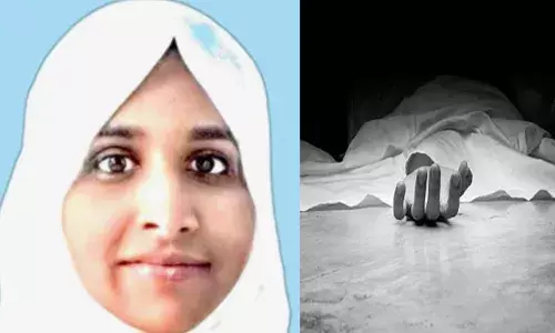 ഭര്‍ത്താവിന്റെ വീട്ടിലേക്ക് പോകുന്നതിനിടെ ജീവനെടുത്ത് അപകടം; സ്‌കൂട്ടറില്‍ ടിപ്പര്‍ ലോറിയിടിച്ച് യുവതിക്ക് ദാരുണാന്ത്യം; വേദനയോടെ കുടുംബം