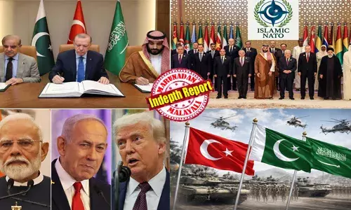 സൗദിക്ക് പണമുണ്ട്, പാക്കിസ്ഥാന് അണ്വായുധമുണ്ട്, തുര്‍ക്കിക്ക് സാങ്കേതിക വിദ്യയുണ്ട്; മൂവരും ഒന്നിച്ചാലുള്ള ശക്തി ഭീകരം; ഒരുത്തനെ തൊട്ടാല്‍ എല്ലാവരും ചേര്‍ന്ന് തിരിച്ച് ആക്രമിക്കും; ഇന്ത്യയ്ക്കും ഇസ്രേയലിനും അമേരിക്കയ്ക്കും ഭീഷണി; ഇസ്ലാമിക നാറ്റോ ചര്‍ച്ചയാവുമ്പോള്‍!