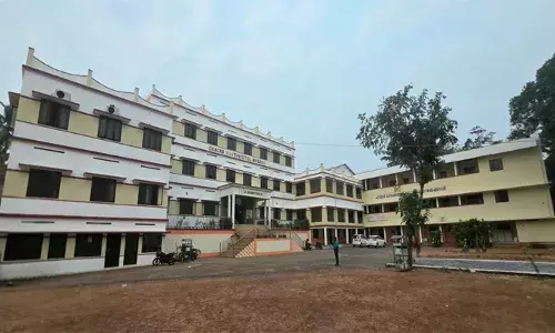 കൈപ്പുഴ സെന്റ് ജോര്‍ജ് സ്‌കൂള്‍ ശതാബ്ദി ആഘോഷ സമാപന സമ്മേളനം ബംഗാള്‍ ഗവര്‍ണര്‍ ഡോ.സി.വി.ആനന്ദബോസ് ഉദ്ഘാടനം ചെയ്യും; വിവിധ പരിപാടികളോടെ ആഘോഷം