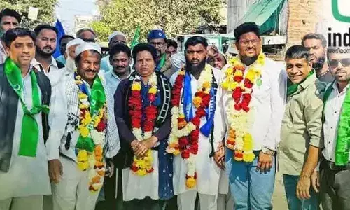 മഹാരാഷ്ട്ര നഗരസഭ തെരഞ്ഞെടുപ്പ്: നാഗ്പുരില്‍ നാലുസീറ്റില്‍ മുസ്ലിം ലീഗിന് വിജയം