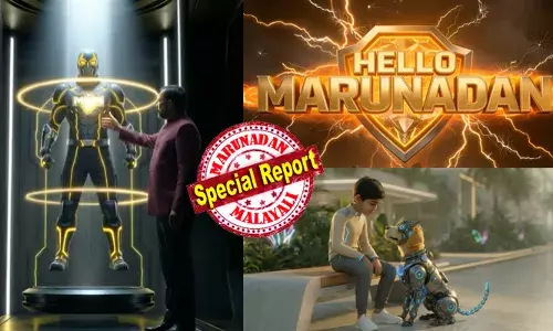 മറുനാടന്‍ ടിവി ഇനി കുട്ടികള്‍ക്കും കുടുംബത്തിനുമായി;  എഐ സാങ്കേതികവിദ്യയില്‍ ഭാവിയിലെ കേരളത്തെ വരച്ചുകാട്ടി ഹലോ മറുനാടന്‍; റോബോ ഡോഗും സൂപ്പര്‍ ഹീറോകളും! മലയാളത്തിലെ ആദ്യത്തെ എഐ നിര്‍മ്മിത സിനിമാറ്റിക് സീരീസ്; ലൂസ് ടോക്കും വാര്‍ത്താ വിശകലനങ്ങളും ഇനി മറുനാടന്‍ ഡെയിലിയില്‍; ഡിജിറ്റല്‍ മാധ്യമ രംഗത്ത് വിപ്ലവകരമായ മാറ്റവുമായി മറുനാടന്‍ മലയാളി