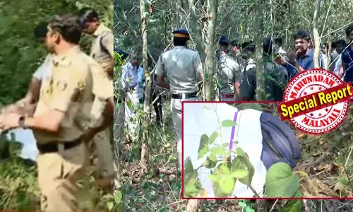 കയ്യില്‍ ചോരയുമായി 16 കാരന്‍ സമീപത്തെ വീട്ടിലെത്തി വെള്ളം ചോദിച്ചു; വീട്ടുകാരോട് പറഞ്ഞത് പൊലീസിനെ കണ്ട് ഓടിയപ്പോള്‍ വീണതെന്ന്; കരുവാരക്കുണ്ടില്‍ പതിനാലുകാരിയെ ക്രൂരമായി കൊലപ്പെടുത്തിയത് പീഡനവിവരം അമ്മയോട് പറയുമെന്ന് പറഞ്ഞപ്പോള്‍; സ്‌കൂള്‍വിദ്യാര്‍ഥിനി ക്രൂരമായ പീഡനത്തിന് ഇരയായെന്ന് പോലീസ്