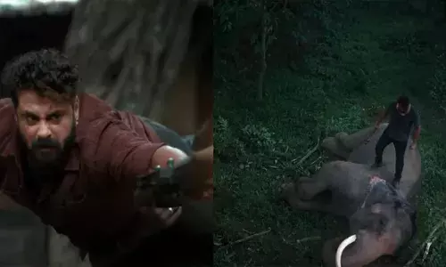 പാൻ ഇന്ത്യൻ ലെവലിൽ ഒരുങ്ങുന്ന മാസ്സ് ആക്ഷൻ വിരുന്ന്; വരാനിരിക്കുന്നത് ഇടിപൂരമോ?; കാട്ടാളൻ ടീസർ പുറത്ത്