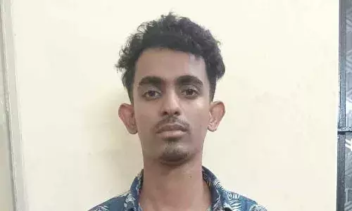 ഓണ്‍ലൈന്‍ ട്രേഡിംഗ് നിക്ഷേപത്തിന്റെ പേരില്‍ 97.40 ലക്ഷം തട്ടിയെടുത്തു; കോഴിക്കോട് സ്വദേശി അറസ്റ്റില്‍