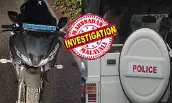 തെങ്കാശിയിൽ നിന്ന് യമഹ ബൈക്കിൽ അതിർത്തി കടന്ന് റൈഡ്; പാതി ദൂരമെത്തിയതും പെട്രോൾ തീർന്ന് വഴിയിൽ പെട്ടു; പയ്യന്റെ മുഖത്ത് ആണെങ്കിൽ നല്ല കള്ളലക്ഷണം; പോലീസിന്റെ വരവിൽ വൻ ട്വിസ്റ്റ്