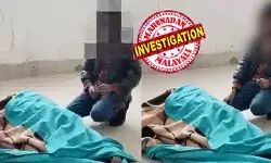 പെറ്റമ്മയുടെ ജീവനറ്റ ശരീരത്തിന് മുന്നിൽ മനസ്സ് തകർന്നിരിക്കുന്ന ആ മകൻ; ഡോക്ടർമാർ പോലും നിസ്സഹായതോടെ നോക്കി നിൽക്കുന്ന കാഴ്ച; ശരീരം തുണിയിൽ പൊതിഞ്ഞ് പോസ്റ്റ്മോർട്ടത്തിനായി കാത്തിരിപ്പ്; എല്ലാം വിറങ്ങലിച്ച അവസ്ഥയിൽ അവൻ; ജീവിതം തകിടം മറിയാൻ കാരണം ഇത്