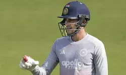 ഇൻഡോറിലെ വെള്ളം പോരാ; ശുഭ്മാന്‍ ഗില്ലിന്റെ ഹോട്ടല്‍ റൂമില്‍ 3 ലക്ഷത്തിന്റെ വാട്ടർ പ്യൂരിഫയർ