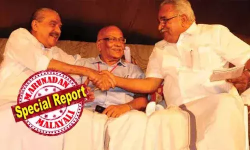 മുന്നണിയിലെ വിശ്വസ്തരായ ഘടകകക്ഷികളെക്കാള്‍ പ്രാധാന്യം; വിട്ടുപോകുമെന്ന് ഭീഷണിപ്പെടുത്തുന്നവര്‍ക്ക് നല്‍കുന്നതാണ് മുഖ്യമന്ത്രിയുടെ രീതി; ഇത് മുന്നണി മര്യാദയുടെ ലംഘനം;മാണിക്കായി മാന്ത്രിക വേഗത; കാനത്തിനും ബല്‍റാമിനുംചുവപ്പുനാട; ഇടതുമുന്നണിയില്‍ ഭൂമി തര്‍ക്കം കത്തും; മുഖ്യമന്ത്രിയെ നേരിട്ട് കണ്ട് അതൃപ്തി അറിയിക്കാന്‍ സിപിഐ