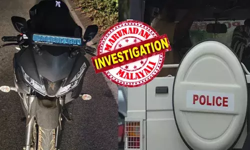 തെങ്കാശിയിൽ നിന്ന് യമഹ ബൈക്കിൽ അതിർത്തി കടന്ന് റൈഡ്; പാതി ദൂരമെത്തിയതും പെട്രോൾ തീർന്ന് വഴിയിൽ പെട്ടു; പയ്യന്റെ മുഖത്ത് ആണെങ്കിൽ നല്ല കള്ളലക്ഷണം; പോലീസിന്റെ വരവിൽ വൻ ട്വിസ്റ്റ്