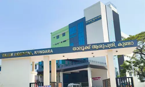 ദീര്‍ഘനാളായുള്ള സ്വപ്നം യാഥാര്‍ത്ഥ്യത്തിലേക്ക്: കുണ്ടറ താലൂക്ക് ആശുപത്രിയില്‍ 76.13 കോടിയുടെ ബഹുനില മന്ദിരം; തിങ്കളാഴ്ച മുഖ്യമന്ത്രി ഉദ്ഘാടനം നിര്‍വഹിക്കും