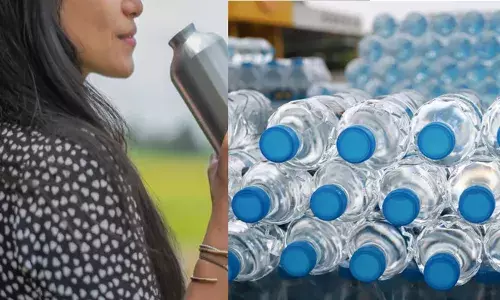 ദാഹം അകറ്റാൻ വാങ്ങിയ കുപ്പിവെള്ളം; കുടിക്കാൻ തുറന്നതും വിചിത്രമായ ഒരു കറുത്ത വസ്തു; ചിലപ്പോൾ നമ്മുടെ ജീവന് വരെ ഭീഷണിയാകാം; നിമിഷ നേരം കൊണ്ട് കമ്പനി ചെയ്തത്; ഞെട്ടൽ മാറാതെ വിദഗ്ധർ