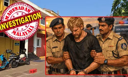 വാടക മുറിയ്ക്കുള്ളിൽ കഴുത്ത് മുറിച്ച് കൊലപ്പെടുത്തിയ നിലയിൽ യുവതിയുടെ മൃതദേഹം; കൈകൾ പിന്നോട്ട് കെട്ടിയ നിലയിൽ; ലിവ് ഇൻ പങ്കാളി പിടിയിലായതോടെ മറ്റൊരു കൊലപാതക വിവരവും പുറത്ത്; റഷ്യൻ വിനോദസഞ്ചാരി പിടിയിൽ