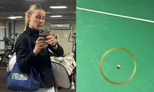 വായു മലിനീകരണം, കുരങ്ങ് ശല്യം, പക്ഷി കാഷ്ഠം; ഇവിടെ എങ്ങനെ ഒരു ലോക ചാമ്പ്യൻഷിപ്പ് നടത്താൻ കഴിയും?; ഇന്ത്യാ ഓപ്പൺ ബാഡ്മിന്റൺ ചാമ്പ്യൻഷിപ്പിന് വിമർശനവുമായി ഡെൻമാർക്ക് താരം